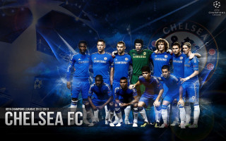 Soccer team blue uniforms aurora - constant free wallpaper for desktop