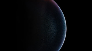 Space planet moon starry sky 2 - anish kapoor free wallpaper for desktop