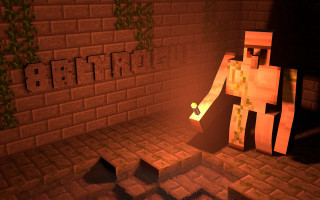 Man dimly lit room light - room free wallpaper