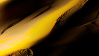 Banana table blurry background abstract - subsurface free wallpaper