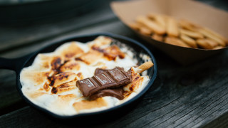 Chocolate frenchfries tiltshift decadent americanromanticism - decadent free wallpaper for desktop