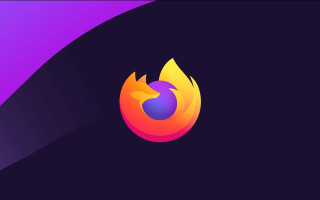 Firefox moon flame futurism surreal - futurism free wallpaper for desktop