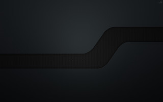 Black background curved arrow vector - the right side free wallpaper for desktop
