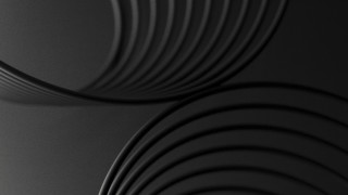 Black white cellphone circular back - back side free wallpaper for desktop