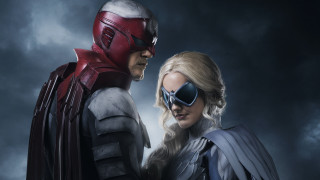 Superhero armor dark sky ada - a dark sky free wallpaper