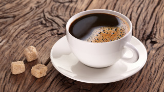 Coffee sugar cubes saucer wooden 2 - a saucer free wallpaper