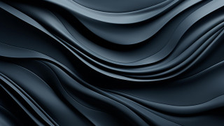Dark background wavy lines generative - wavy line free wallpaper