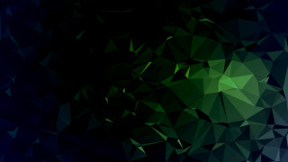 Dark green triangle argyle checkered - low free wallpaper for desktop