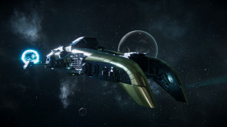 Space station satellite planet starship - a space station free wallpaper