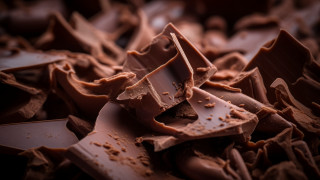Chocolate bite pile food photography - clara peeters free wallpaper