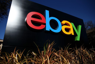 Store sign ebayde building grass - ray free wallpaper