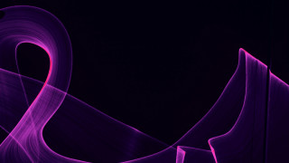 Purple abstract curved lines black - a purple abstract background free wallpaper