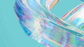 Colorful sky background 3d render - behance hd free wallpaper