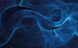 Blue abstract wavy black white - a wavy design free wallpaper