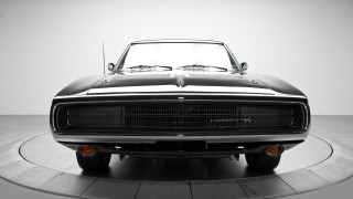Black white car platform front - photo of a car free wallpaper