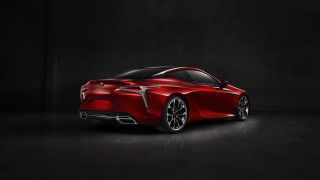 Red car dark room black - a black backdrop free wallpaper for desktop