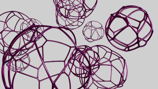 Balls in air gray background - the air together free wallpaper for desktop