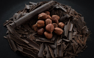 Chocolate chips nuts cinnamon astronomy - nuts free wallpaper for desktop