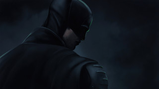Batman black man hooded dark - a bat free wallpaper for desktop