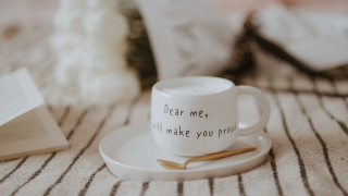 Cup saucer book bed striped - a cup free wallpaper for desktop