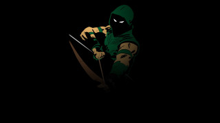 Ninja sword holding green black - wallpaper free wallpaper for desktop