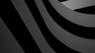 Clock wall opart bridgetriley greyscale - photo of a clock free wallpaper