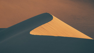 Large dune sandline small hill - amir zand free wallpaper for desktop