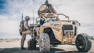 Camouflage man military vehicle gun - mecha free wallpaper