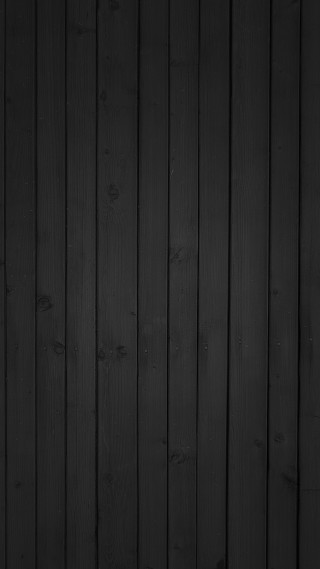 Black wood wall white clock - a black clock free wallpaper