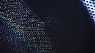 Holography fireworks moon star planet - beeple free wallpaper