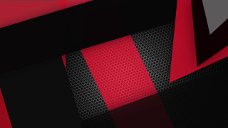 Red black abstract diagonal blackstripe - a black stripe free wallpaper