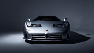 Silver sports car spotlight hood - eleanor best free wallpaper