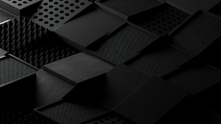 Black phone row checkered monochrome - eden box free wallpaper