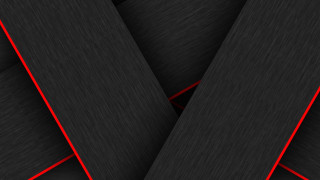 Black red background diagonal design - a red stripe free wallpaper