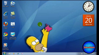 Cartoon character holding pink object 3 - allen tupper true free wallpaper