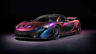 Colorful car dark room pearlescent - pearlescent free wallpaper for desktop