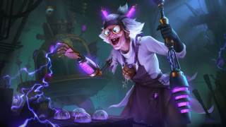 Creepy woman knife bottle lights - dr. atl free wallpaper