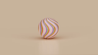 Striped egg table background candy - bridget riley free wallpaper for desktop