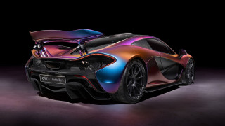 Colorful car black background synchromism - the image free wallpaper for desktop