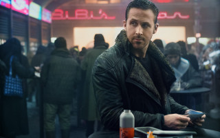 Man cyberpunk bottle jewelry blurry - blade runner free wallpaper
