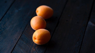 Three oranges wooden table minimalism - boetius adamsz bolswert free wallpaper for desktop