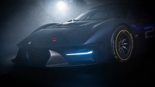 Car brightlight darkroom fog headlights - the headlight free wallpaper for desktop