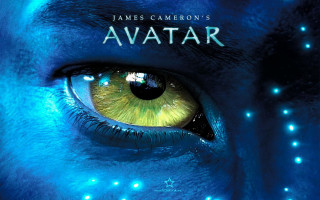 Close up eye blue yellow - a close up of a persons eye free wallpaper for desktop