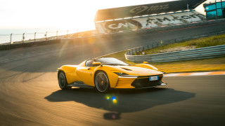 Yellow sports car race track 19 - the car free wallpaper