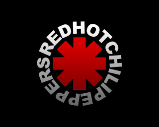 Red hot chili logo star - cliff childs free wallpaper for desktop