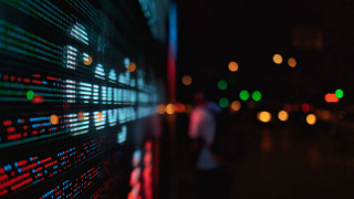 Night cityscape bokeh automatiste shallow - les automatiste free wallpaper for desktop