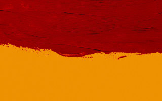 Red yellow stripes abstract evening - abstract brush stroke free wallpaper