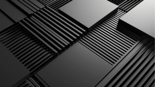 Black and white building vertical - photo of a building free wallpaper