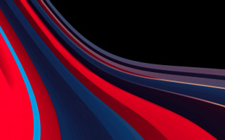 Red blue black background abstract - geometric abstract art free wallpaper for desktop