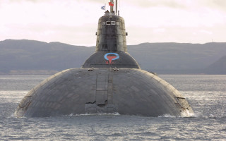 Submarine flag water ocean military - a submarine free wallpaper